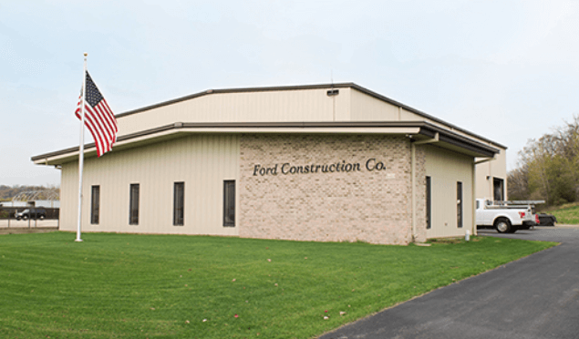Ford Construction Company Waukesha